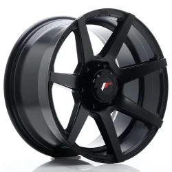 Felgen JR Wheels JRX3 8.5x17 6x139.7 ET20 Black