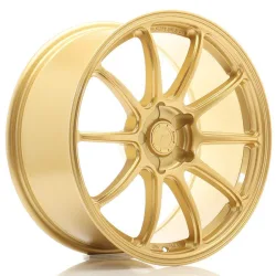 JR Wheels SL-04 8.5x18 5x100 ET20 Gold Felgen