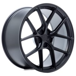 JR Wheels SL-01 10.5x19 5x120 ET35 Black Felgen