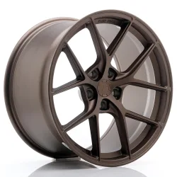 JR Wheels SL-01 8.5x18 5x114.3 ET35 Bronze Felgen