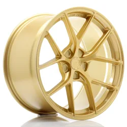 Felgen JR Wheels SL-01 8.5x19 5x114.3 ET45 Gold