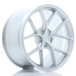 Felgen JR Wheels SL-01 8.5x19 5x120 ET43 Silver