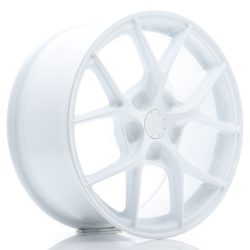 JR Wheels SL-01 8.0x19 5x120 ET26 White Felgen