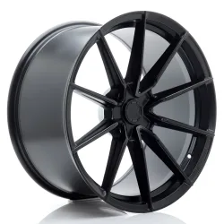 JR Wheels SL-02 8.0x18 5x112 ET40 Black Felgen