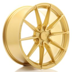 JR Wheels SL-02 8.5x19 5x120 ET45 Gold Felgen