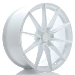 JR Wheels SL-02 8.5x19 5x112 ET35 White Felgen