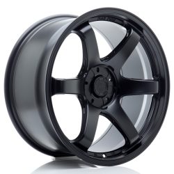 JR Wheels SL-03 9.0x17 5x100 ET32 Black Felgen