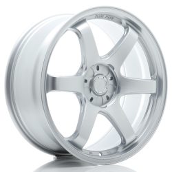 JR Wheels SL-03 8.0x18 5x100 ET20 Silver Felgen