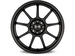 OZ ALLEGGERITA HLT 8.0x18 5x120 ET40 MATT BLACK Felgen