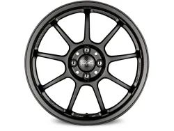 OZ ALLEGGERITA HLT 8.0x18 5x120 ET40 MATT GRAPHITE Felgen