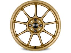 OZ ALLEGGERITA HLT 12.0x18 5x130 ET68 RACE GOLD Felgen