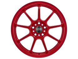 Felgen OZ ALLEGGERITA HLT 7.0x16 4x100 ET42 Red