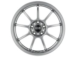 Felgen OZ ALLEGGERITA HLT 7.0x17 4x100 ET44 Star Silver