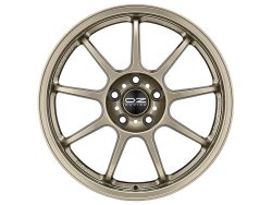 OZ ALLEGGERITA HLT 8.0x18 5x114.3 ET48 WHITE GOLD Felgen