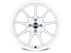 OZ ALLEGGERITA HLT 8.0x17 5x112 ET35 WHITE Felgen