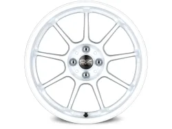 OZ ALLEGGERITA HLT 7.5x18 5x100 ET48 WHITE Felgen