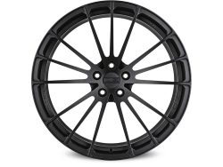 OZ ARES HLT 9.0x21 5x112 ET22 MATT BLACK Felgen