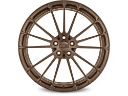 OZ ARES HLT 9.0x21 5x112 ET25 MATT BRONZE Felgen