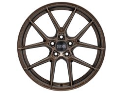 OZ ESTREMA GT HLT 8.5x18 5x114.3 ET45 MATT BRONZE Felgen