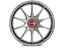 Felgen OZ FORMULA HLT 7.5x18 5x112 ET50 Grigio Corsa