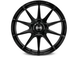 OZ FORMULA HLT 7.5x17 5x114.3 ET45 MATT BLACK Felgen