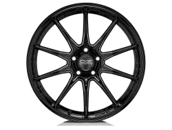OZ HYPER GT HLT 7.5x17 5x112 ET41 GLOSS BLACK Felgen