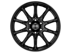 Felgen OZ HYPER XT HLT OFFROAD 9.0x20 6x139.7 ET38 Gloss Black+diamond Lip