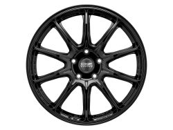 OZ HYPER XT HLT 10.5x20 5x112 ET18 GLOSS BLACK Felgen