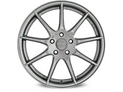 OZ OMNIA 8.0x18 5x112 ET35 GRIGIO CORSA BRIGHT Felgen