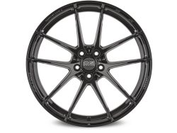 OZ LEGGERA HLT 7.5x17 5x100 ET35 GLOSS BLACK Felgen