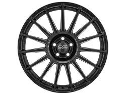 Felgen OZ SUPERTURISMO DAKAR 9.0x22 5x108 ET42 Matt Black Silver Lettering