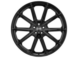OZ SUPREMA XT HLT 10.0x23 5x120 ET40 GLOSS BLACK Felgen