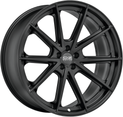OZ SUPREMA XT HLT 11.0x23 5x112 ET52 SATIN BLACK Felgen