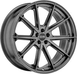 OZ SUPREMA XT HLT 11.5x23 5x130 ET22 STAR GRAPHITE Felgen
