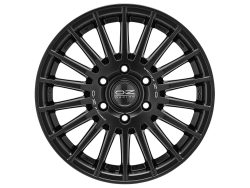 OZ RALLY DESERT 8.0x18 6x139.7 ET45 MATT BLACK SILVER LETTERING Felgen