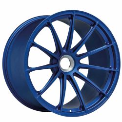 OZ ULTIMATE AL FG 9.0x20 15x130 ET41 ANODIZZATO BLUE Felgen