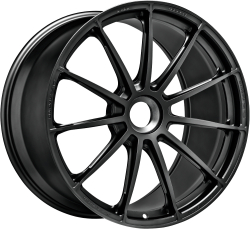 OZ ULTIMATE AL FG 11.0x20 15x130 ET50 GLOSS BLACK Felgen