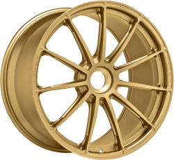 OZ ULTIMATE AL FG 13.0x21 15x130 ET31 RACE GOLD Felgen