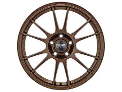 OZ ULTRALEGGERA 8.0x17 5x114.3 ET48 MATT BRONZE Felgen