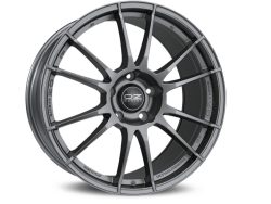 Felgen OZ ULTRALEGGERA 7.0x18 4x100 ET35 Matt Dark Graphite