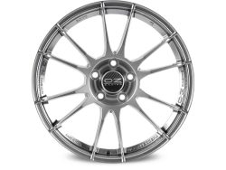 OZ ULTRALEGGERA 8.0x18 5x100 ET35 CHRYSTAL TITANIUM Felgen