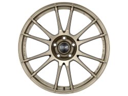 OZ ULTRALEGGERA HLT 8.5x19 5x112 ET47 WHITE GOLD Felgen