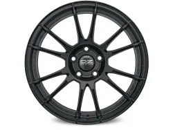 OZ ULTRALEGGERA HLT 11.0x19 5x130 ET40 MATT BLACK Felgen