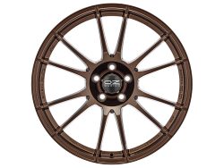 OZ ULTRALEGGERA HLT 8.5x19 5x112 ET47 MATT BRONZE Felgen