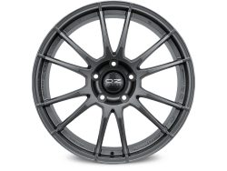 OZ ULTRALEGGERA HLT 12.0x19 5x130 ET68 MATT GRAPHITE Felgen