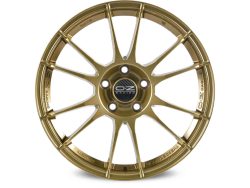 Felgen OZ ULTRALEGGERA HLT 8.5x19 5x130 ET49 Race Gold