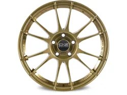 OZ ULTRALEGGERA HLT 9.5x19 5x120 ET40 RACE GOLD Felgen