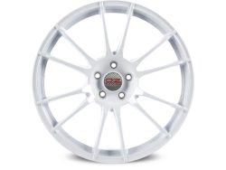 OZ ULTRALEGGERA 8.0x17 5x108 ET55 WHITE Felgen
