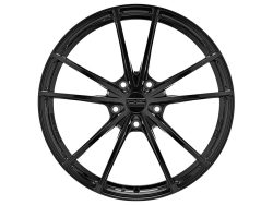 OZ Zeus HLT 10.0x21 5x112 ET20 GLOSS BLACK Felgen