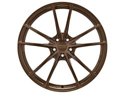OZ Zeus HLT 9.0x20 5x114 ET40 MATT BRONZE Felgen